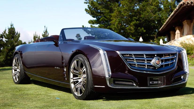 8 mẫu xe thể thao đẹp tuyệt vời của những năm 2010, nhưng chỉ là concept - Ảnh 2