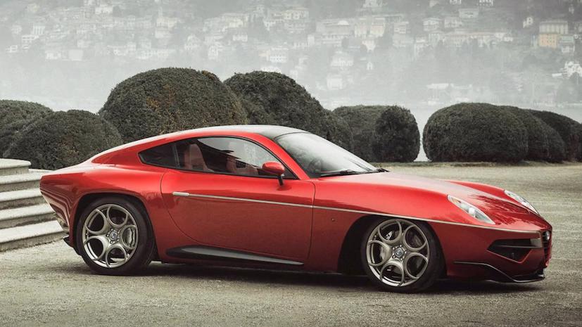 8 mẫu xe thể thao đẹp tuyệt vời của những năm 2010, nhưng chỉ là concept - Ảnh 3