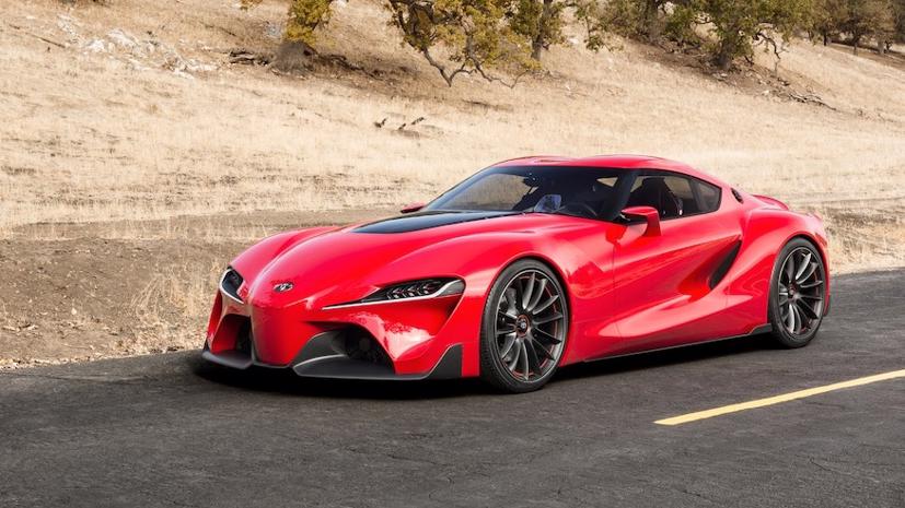 8 mẫu xe thể thao đẹp tuyệt vời của những năm 2010, nhưng chỉ là concept - Ảnh 4