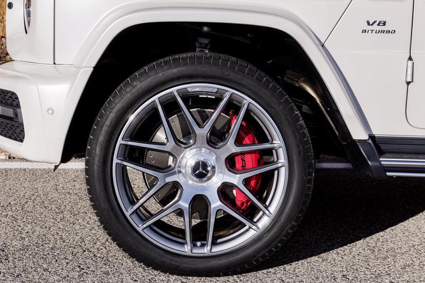Ngắm Mercedes-AMG G63 gi&#225; hơn 10 tỷ đồng tại Việt Nam - Ảnh 12