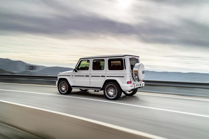 Ngắm Mercedes-AMG G63 gi&#225; hơn 10 tỷ đồng tại Việt Nam - Ảnh 13