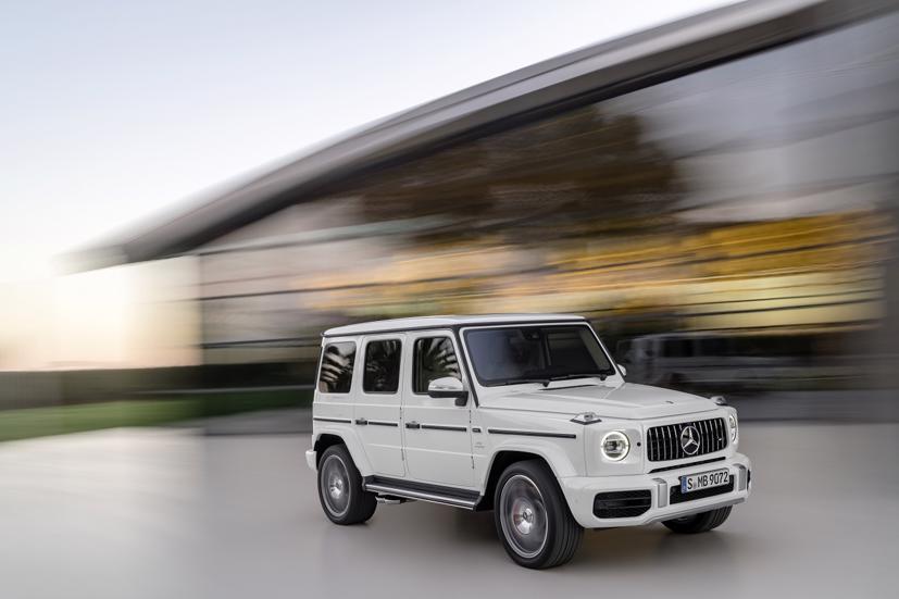 Ngắm Mercedes-AMG G63 gi&#225; hơn 10 tỷ đồng tại Việt Nam - Ảnh 10