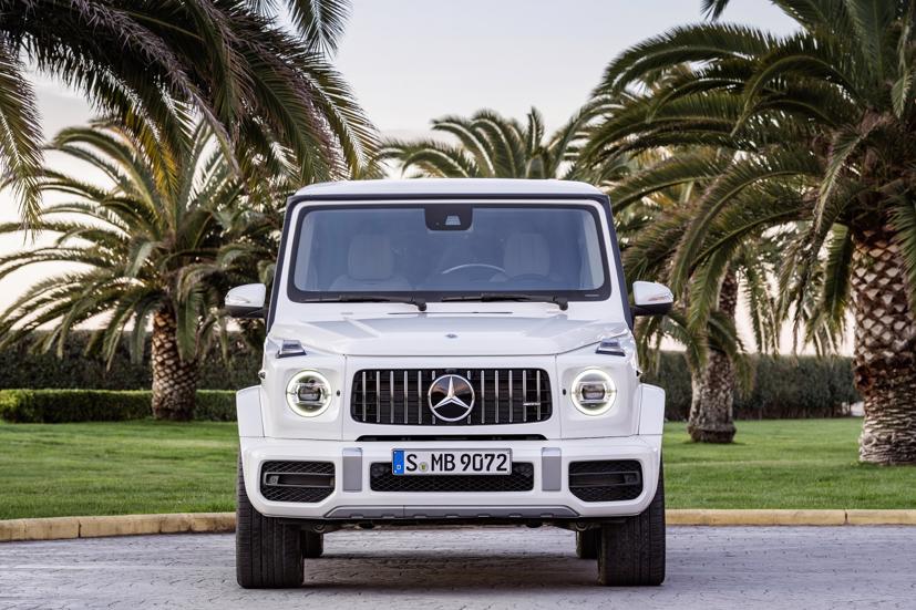 Ngắm Mercedes-AMG G63 gi&#225; hơn 10 tỷ đồng tại Việt Nam - Ảnh 3