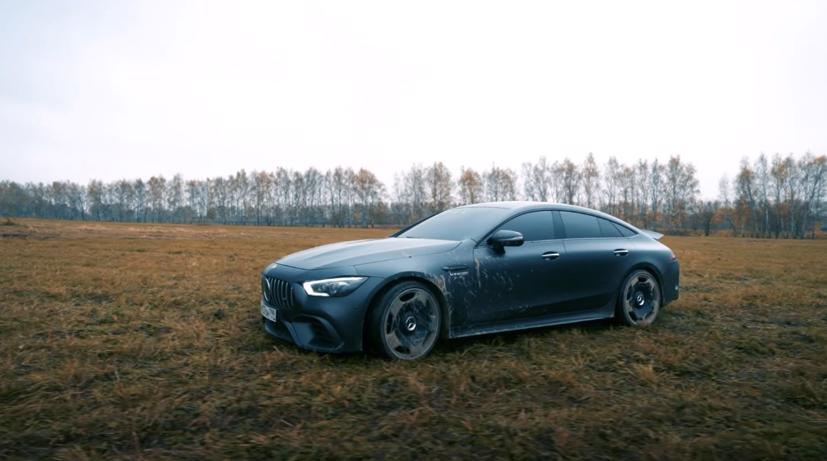 Vlogger đốt xe Mercedes-AMG GT 63 S v&#224; đăng l&#234;n Youtube - Ảnh 7