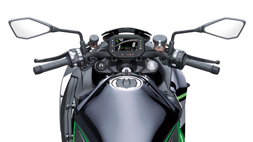 Ngắm mẫu motorbike “dư sức” đ&#225;nh bại supercar - Ảnh 6