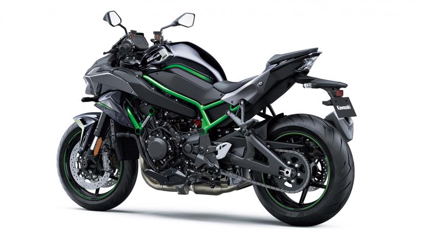 Ngắm mẫu motorbike “dư sức” đ&#225;nh bại supercar - Ảnh 8