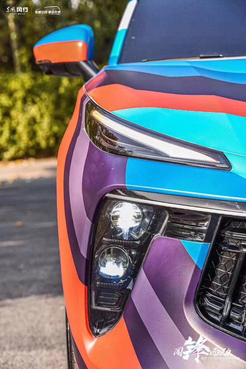 Chi tiết &#244; t&#244; Trung Quốc Dongfeng T5 Evo&#160;sắp về Việt Nam - Ảnh 2