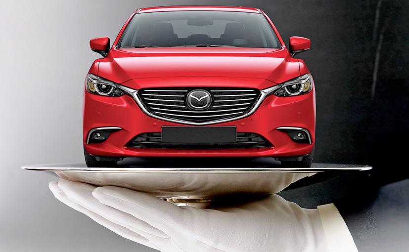 Ngay từ năm 2017, Mazda đã công khai tham vọng trở thành một nhãn hiệu cao cấp khi họ định nghĩa về một chiến lược “Mazda Premium”. Ảnh: Automotive News