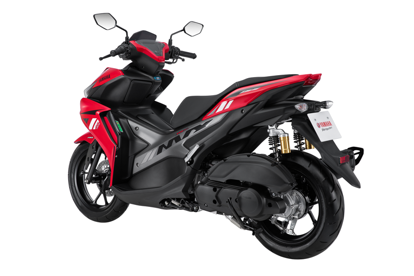 Yamaha NVX 155 ho&#224;n to&#224;n mới ch&#237;nh thức ra mắt, gi&#225; từ 53 triệu đồng - Ảnh 3