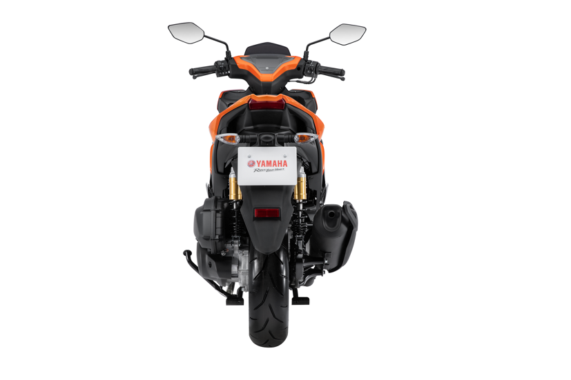 Yamaha NVX 155 ho&#224;n to&#224;n mới ch&#237;nh thức ra mắt, gi&#225; từ 53 triệu đồng - Ảnh 5