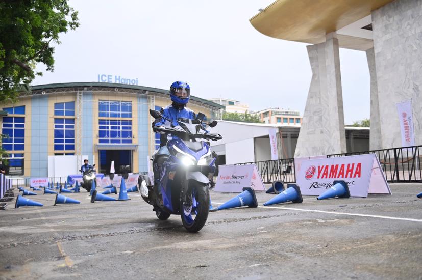 Loạt xe m&#225;y mới ra g&#226;y sốt thị trường cuối năm - Ảnh 5