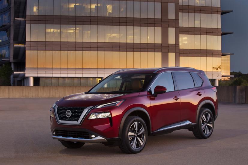 Nissan X-Trail 2021
