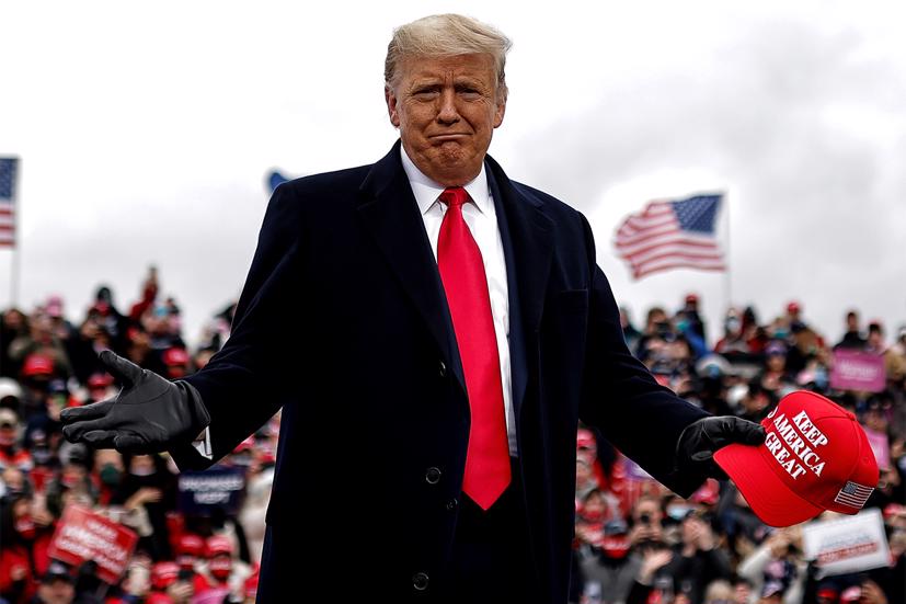 Bầu cử Tổng thống Mỹ: Trump hay Biden thắng cử sẽ tốt hơn cho &#244; t&#244; Mỹ? - Ảnh 1