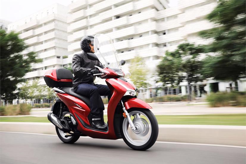 Honda giới thiệu loạt xe m&#225;y mới tại EICMA - Ảnh 4