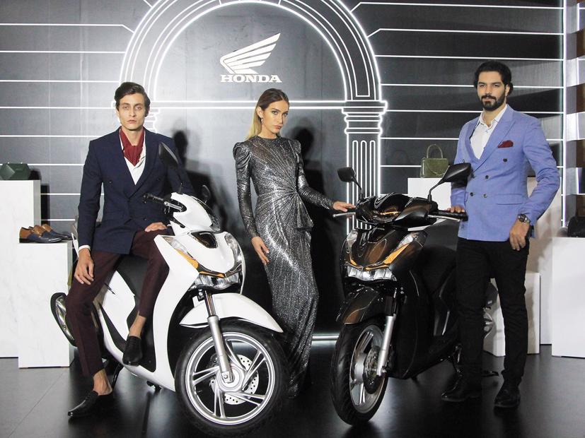 Honda SH 2020 c&#243; g&#236; mới so với phi&#234;n bản cũ? - Ảnh 2