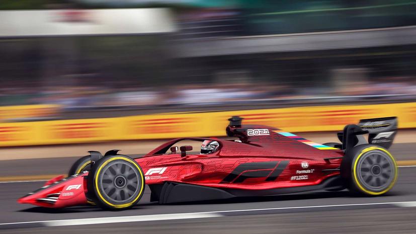 Xe đua F1 sẽ thay đổi mạnh mẽ từ năm 2021 - Ảnh 1