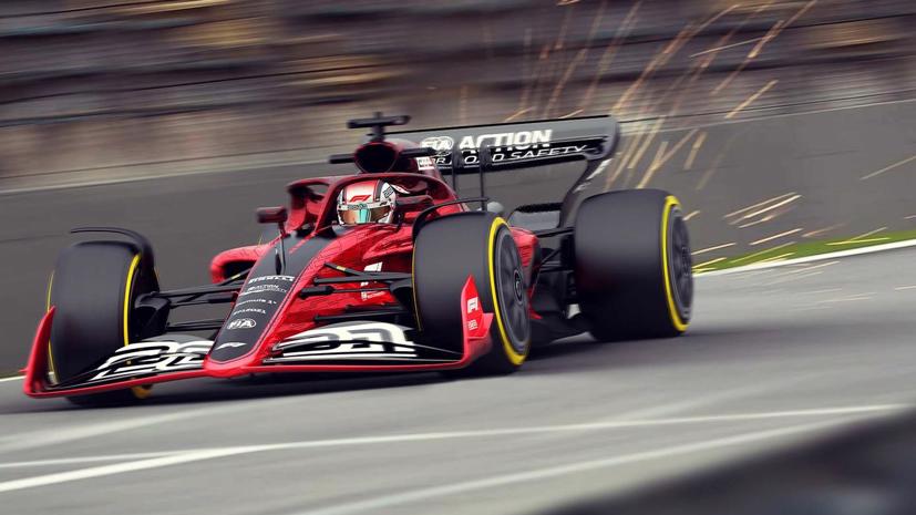 Xe đua F1 sẽ thay đổi mạnh mẽ từ năm 2021 - Ảnh 3