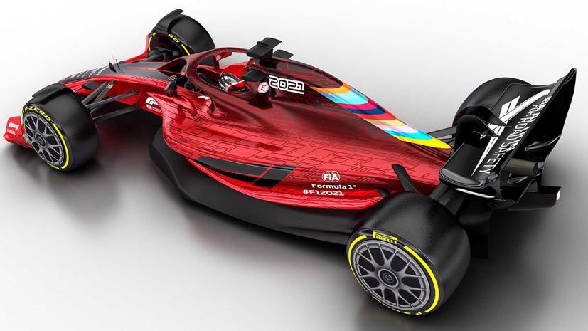 Xe đua F1 sẽ thay đổi mạnh mẽ từ năm 2021 - Ảnh 4