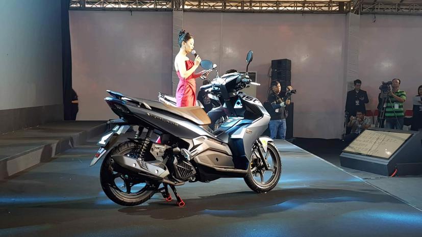 Thế hệ mới nhất của Air Blade được ra mắt cuối năm 2019. Mẫu tay ga này được lột xác ở thiết kế, bổ sung nhiều trang bị hiện đại như phanh ABS, đồng hồ kỹ thuật số, sạc USB và động cơ 150 cc.