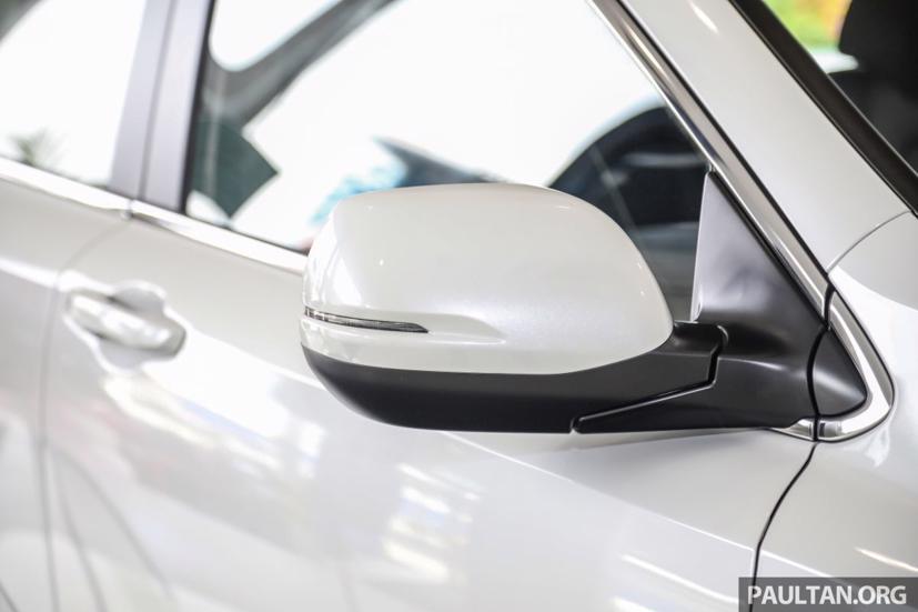 Honda CR-V phi&#234;n bản n&#226;ng cấp ra mắt - Ảnh 12