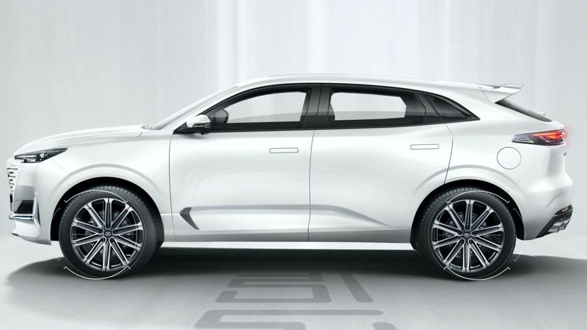 Changan Uni-K, mẫu ô tô Trung Quốc sắp ra mắt được mong đợi sẽ về Việt Nam