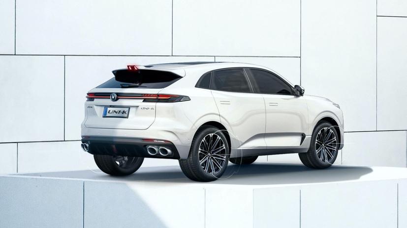 Changan Uni-K, mẫu xe Trung Quốc đang được “h&#243;ng” sẽ về Việt Nam - Ảnh 9
