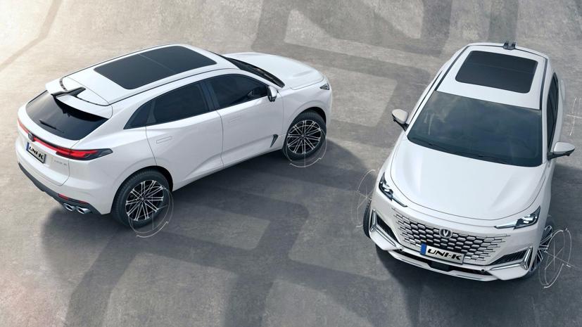 Changan Uni-K, mẫu xe Trung Quốc đang được “h&#243;ng” sẽ về Việt Nam - Ảnh 8