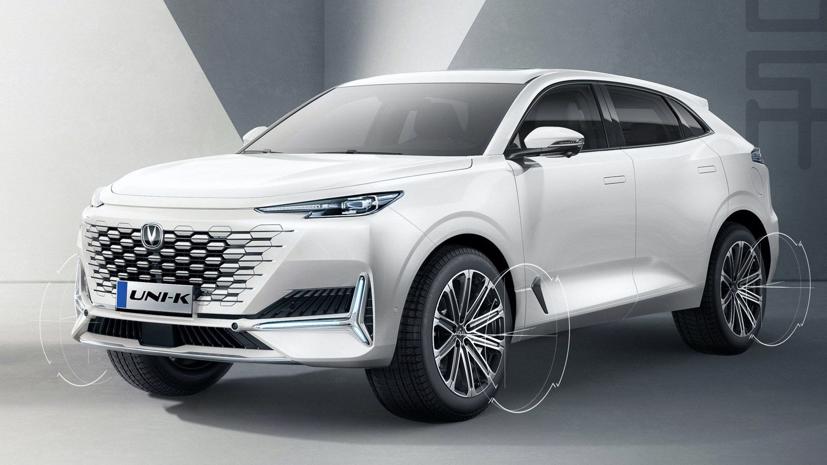 Changan Uni-K, mẫu xe Trung Quốc đang được “h&#243;ng” sẽ về Việt Nam - Ảnh 5