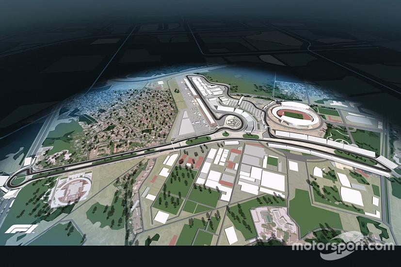 Theo thông tin, chặng đua F1 Hà Nội, Việt Nam bị loại khỏi lịch trình thi đấu tạm thời vào phút chót!