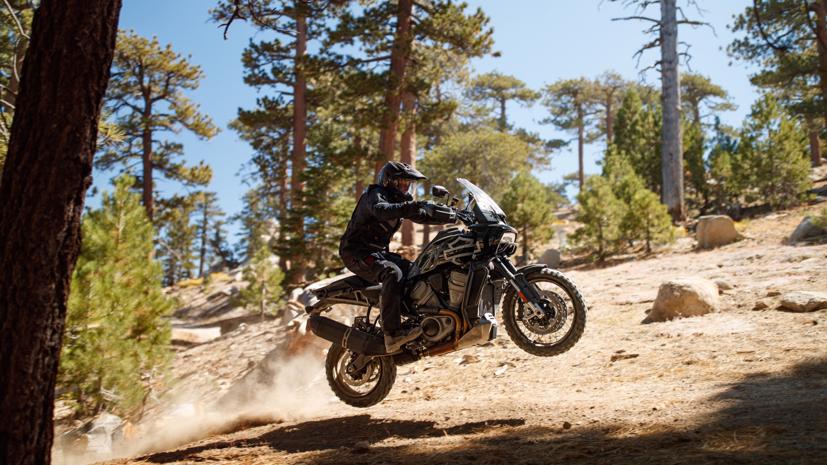 Harley-Davidson Pan America