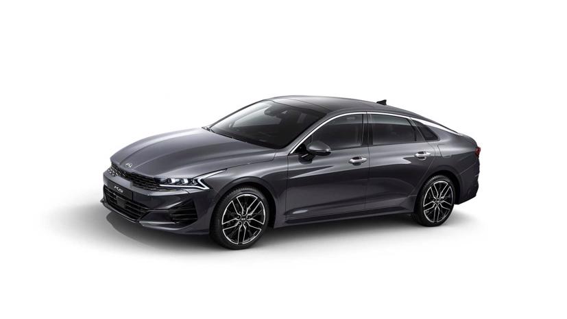 Kia Optima K5 n&#226;ng cấp mạnh mẽ, sắp b&#225;n tại H&#224;n Quốc - Ảnh 1