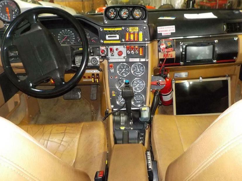 Volvo 960 được độ động cơ lên ... 3.000 mã lực - Ảnh 3