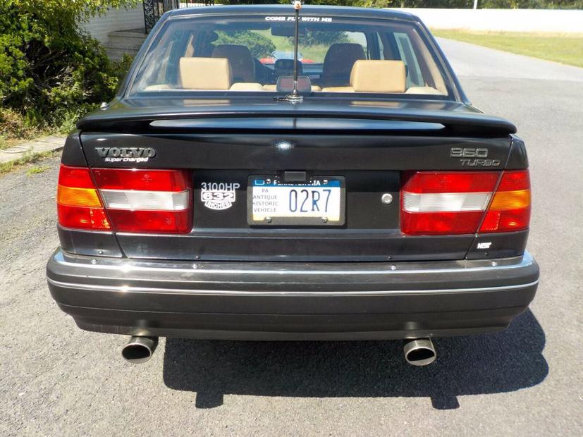Volvo 960 được độ động cơ lên ... 3.000 mã lực - Ảnh 2