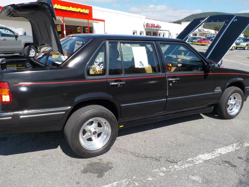 Volvo 960 được độ động cơ lên ... 3.000 mã lực - Ảnh 5