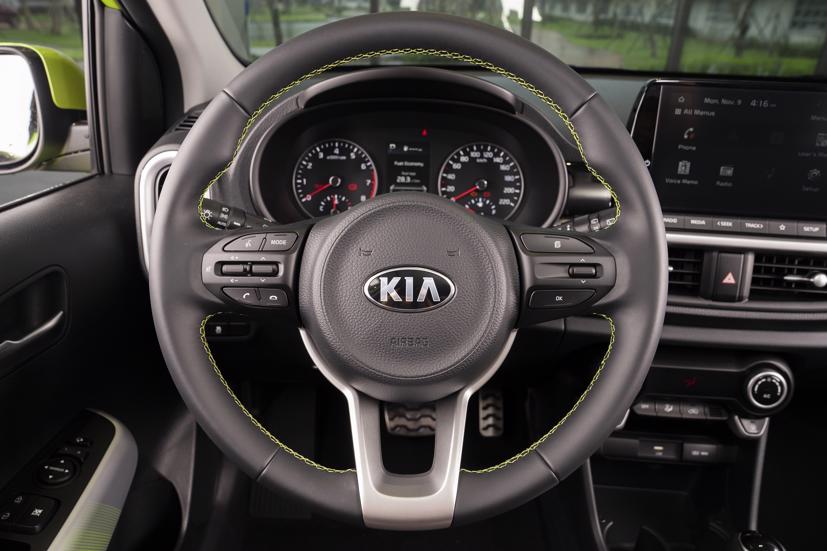 Gi&#225; lăn b&#225;nh Kia Morning 2021, phi&#234;n bản cao cấp GT-Line v&#224; X-Line - Ảnh 1