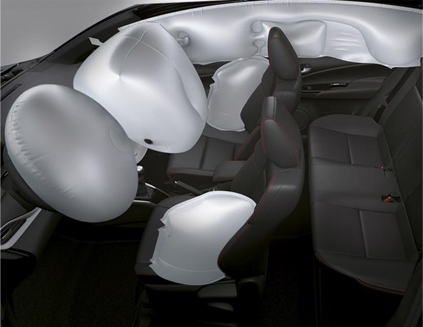 Toyota Vios 2021 ra mắt Malaysia, sắp về Việt Nam? - Ảnh 13