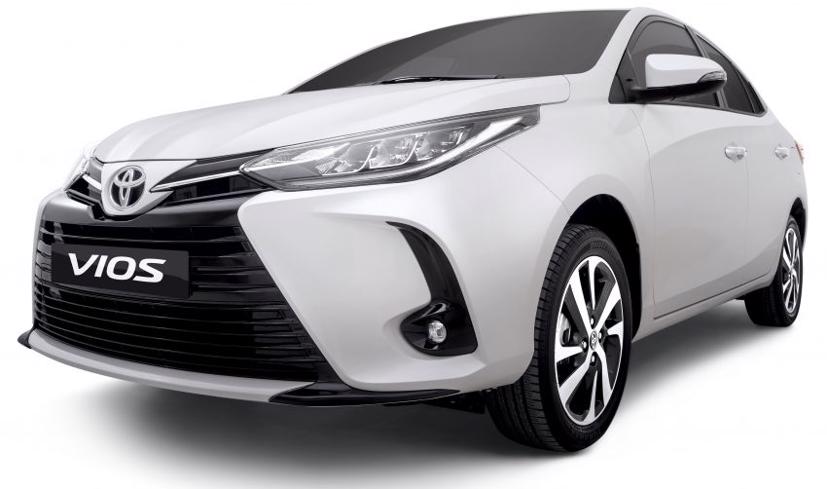 Toyota Vios 2021 ra mắt Malaysia, sắp về Việt Nam? - Ảnh 1