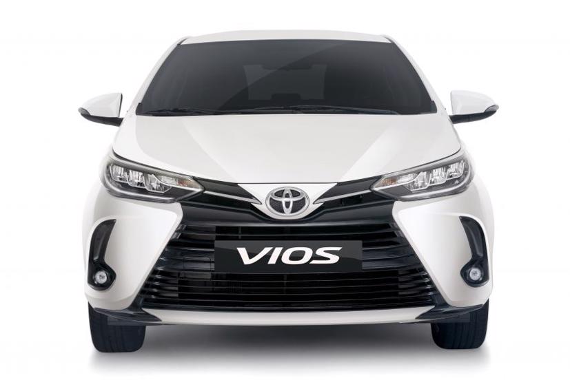 Toyota Vios 2021 ra mắt Malaysia, sắp về Việt Nam? - Ảnh 3