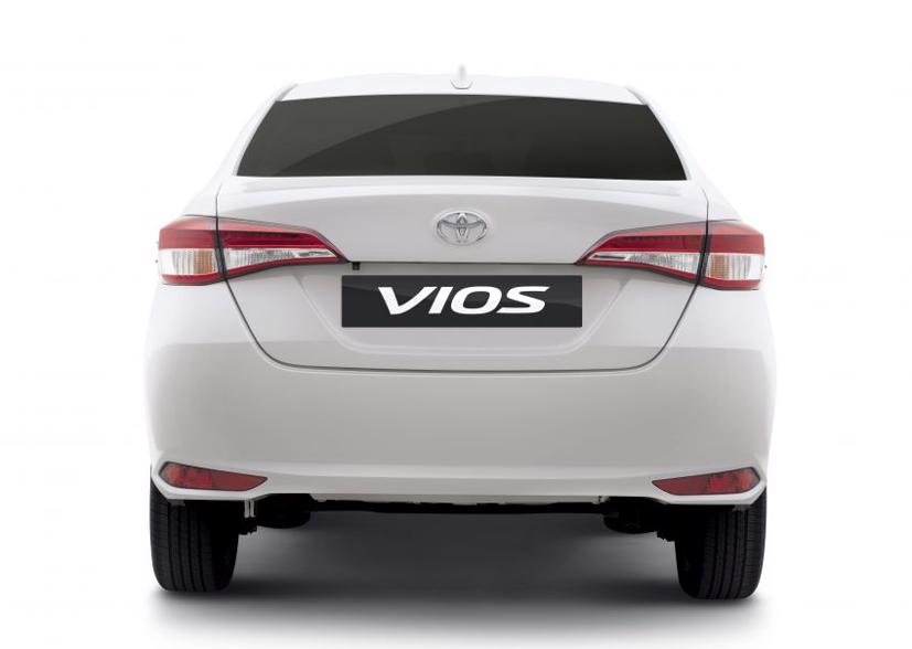 Toyota Vios 2021 ra mắt Malaysia, sắp về Việt Nam? - Ảnh 4
