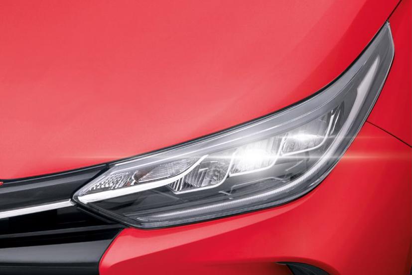 Toyota Vios 2021 ra mắt Malaysia, sắp về Việt Nam? - Ảnh 5