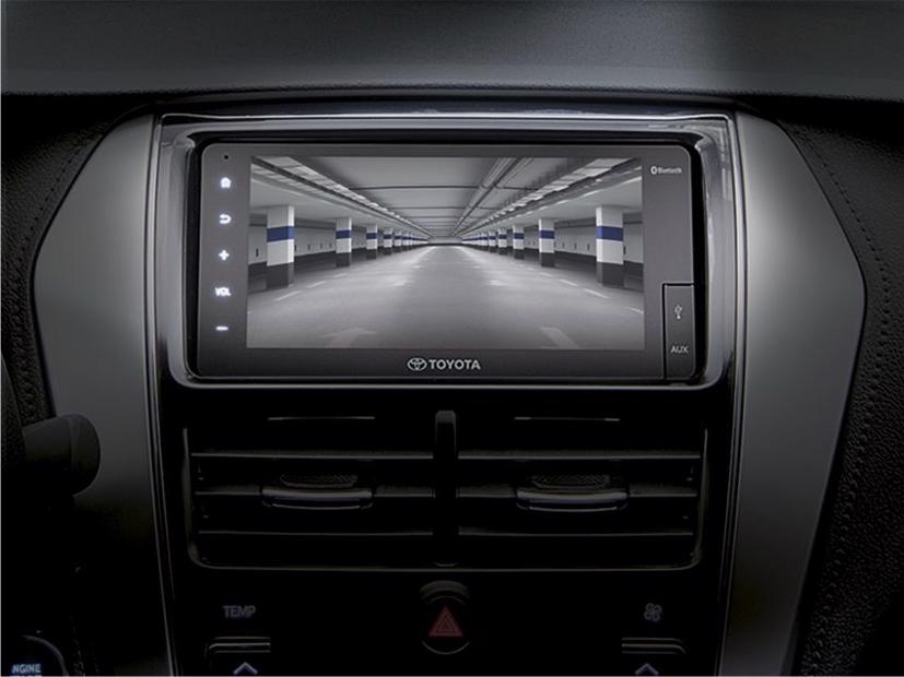 Toyota Vios 2021 ra mắt Malaysia, sắp về Việt Nam? - Ảnh 8