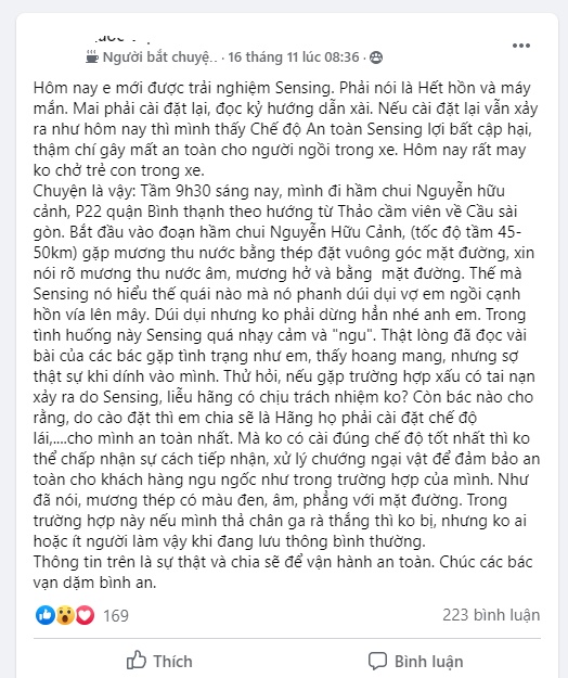 Honda: “Kh&#225;ch h&#224;ng n&#234;n t&#236;m hiểu kỹ về Honda SENSING trong s&#225;ch hướng dẫn sử dụng xe” - Ảnh 2