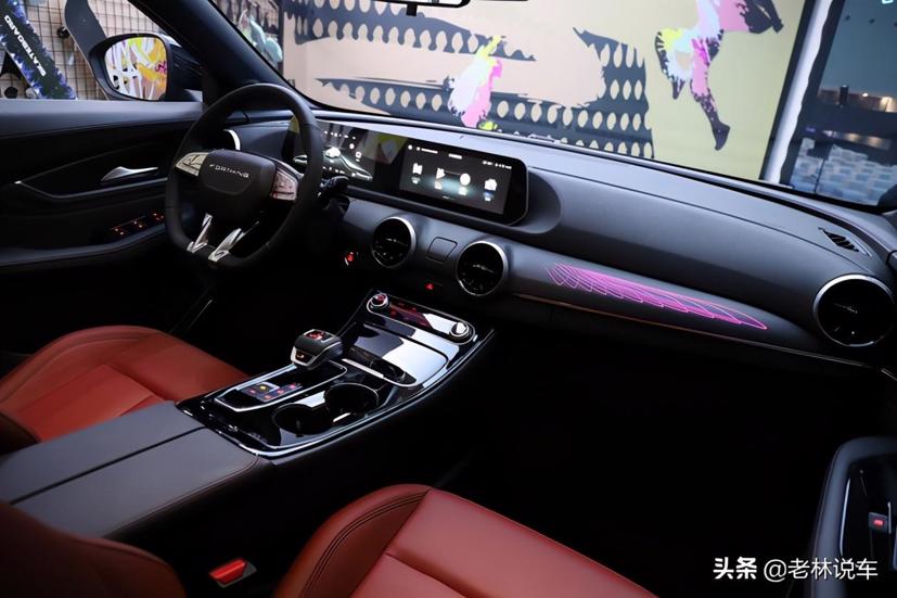 Xe Trung Quốc Dongfeng T5 EVO lộ diện, về Việt Nam đầu năm sau - Ảnh 6