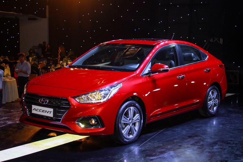 TC Motor x&#225;c nhận c&#243; vấn đề tr&#234;n trục l&#225;i Hyundai Accent - Ảnh 1