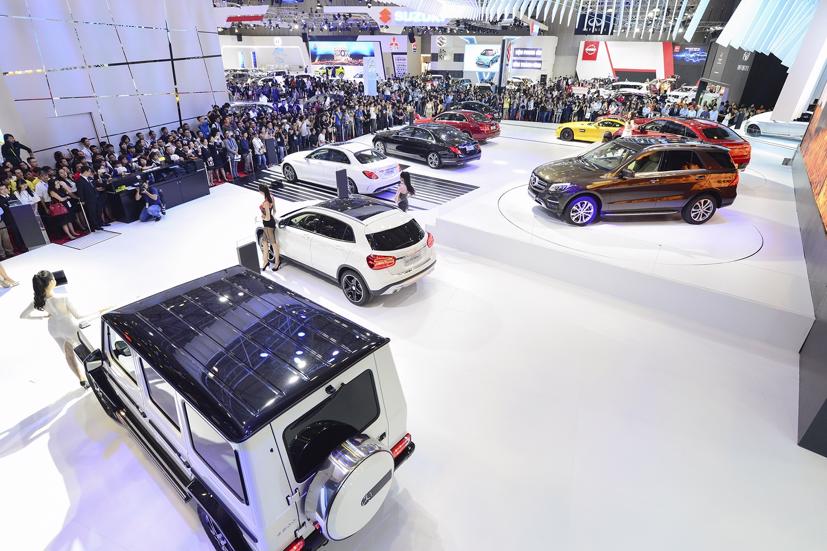 Trong tháng 1/2021, chỉ có khoảng 6.000 ô tô nguyên chiếc được nhập khẩu về Việt Nam, đạt giá trị kim ngạch ước tính 191 triệu USD, theo báo cáo sơ bộ của Tổng cục Thống kê. Ảnh minh họa