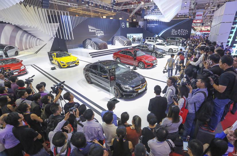 Theo số liệu thống kê sơ bộ của Tổng cục Hải quan, trong tháng 01/2021 số lượng ô tô nguyên chiếc các loại đăng ký tờ khai hải quan nhập khẩu giảm 34,3% ( tương ứng giảm 4.347 chiếc) so với lượng nhập khẩu trong tháng trước. Ảnh minh họa