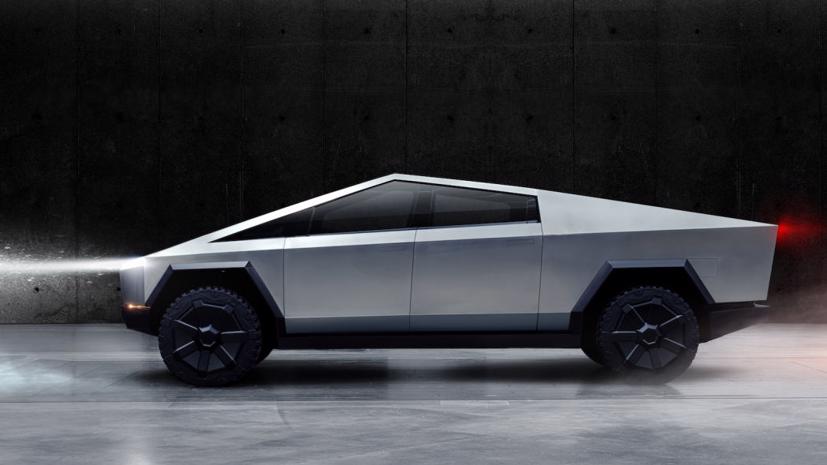 B&#225;n tải điện Tesla Cybertruck ra mắt: Kh&#244;ng thể tin nổi! - Ảnh 1