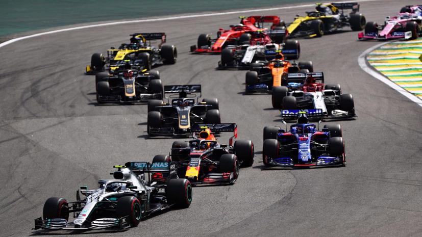 F1 đặt mục tiêu không khí thải hoàn toàn vào năm 2030. Ảnh: Formula 1