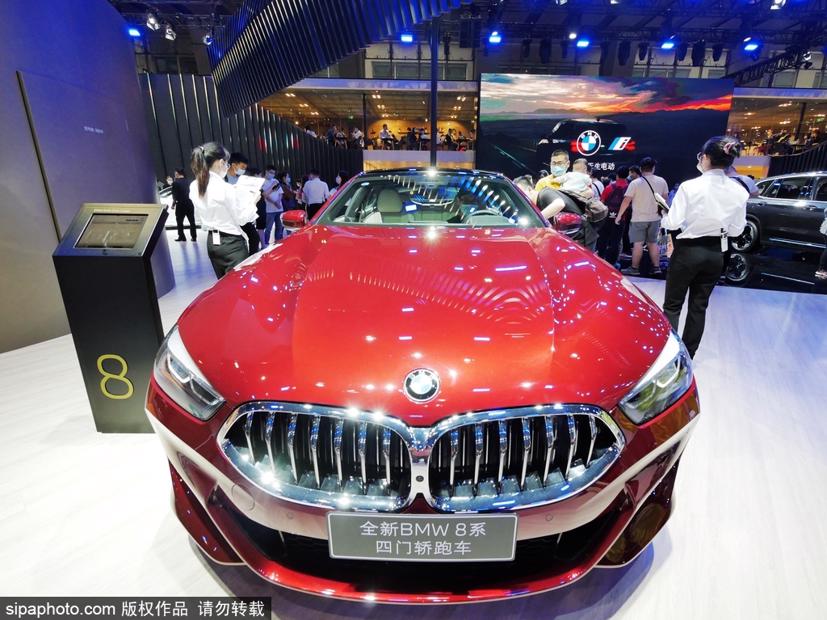 Những mẫu xe nổi bật tại Triển l&#227;m &#244; t&#244; Quảng Ch&#226;u, Trung Quốc&#160; - Ảnh 7