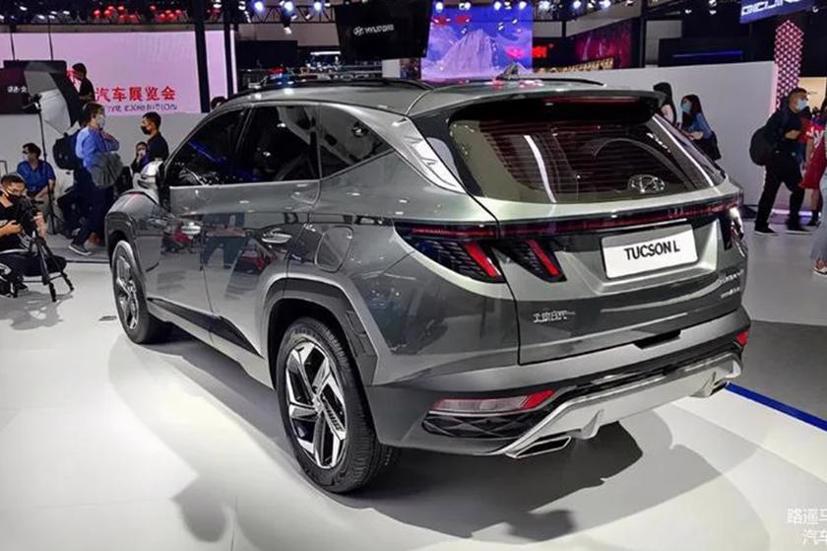 Hyundai Tucson ra mắt phi&#234;n bản ho&#224;n to&#224;n mới, Tucson L - Ảnh 2